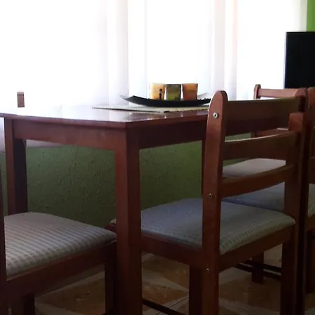 Apartment Nefelejcs Gyula
