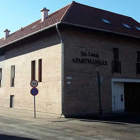 Apartment Nefelejcs *