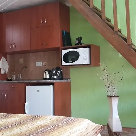 Apartment Nefelejcs Gyula