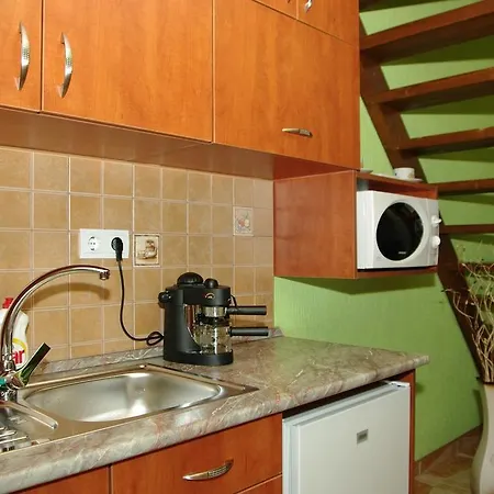 Nefelejcs Apartment