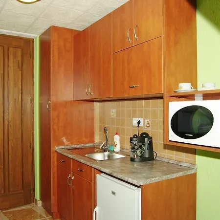 Apartment Nefelejcs *