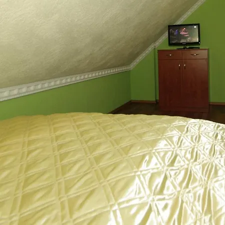 Nefelejcs Lägenhet *