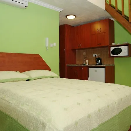 Apartment Nefelejcs