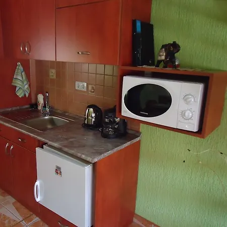 Apartment Nefelejcs *