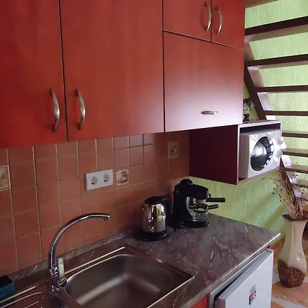 Apartment Nefelejcs
