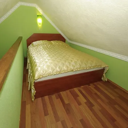 Appartamento Nefelejcs Gyula