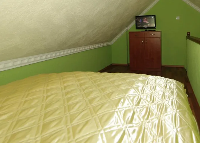 Nefelejcs 아파트 *